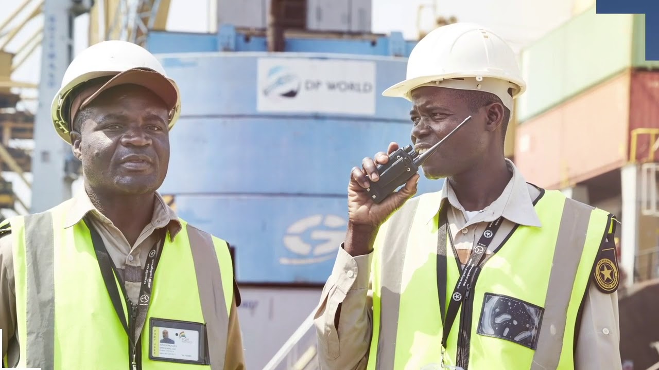 DP World Maputo - Short Video