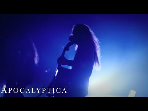 Apocalyptica - For Whom The Bell Tolls (Plays Metallica By Four Cellos - A Live Performance)