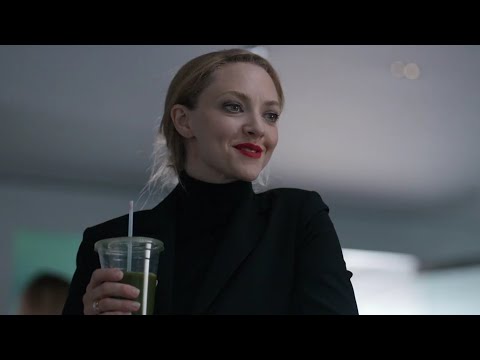 "Hello, Walgreens. Welcome to Theranos" - The Dropout | Amanda Seyfried, Alan Ruck