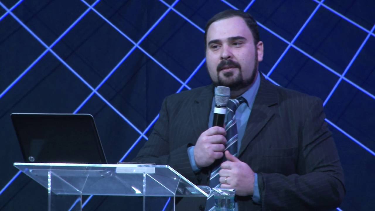 Pregação - Quem é Jesus? - 11/09/2016