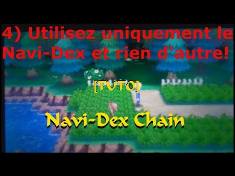 comment avoir des pokemon chromatique