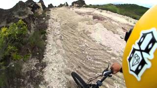 preview picture of video 'Río Perdido - Bikepark, Guanacaste'