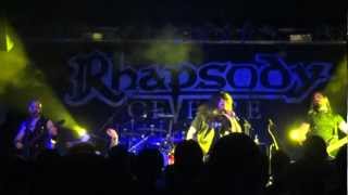 Kaledon - The new kingdom (Live in Rome) Orion Club