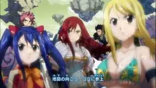 Fairy Tail Opening 8