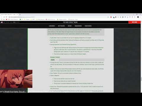 I Don't Trust ZOS To Balance Anything: Greymoor PTS Patch Notes 6.0.1 Review