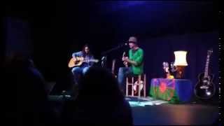 Todd Snider and Jesse Aycock – “Come from the heart”
