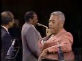 Dizzy Gillespie, Jame Moody, Jon Hendricks   Ooo Pa Pa Da Live, Wolf Trap Tribute to Dizzy 1988