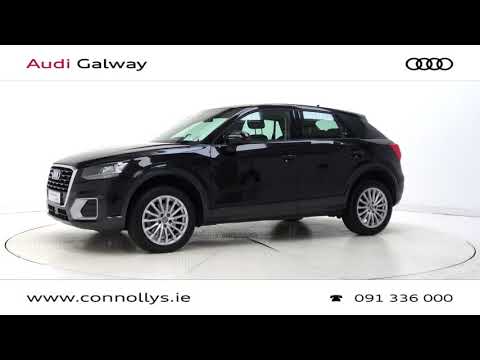 CMG AUDI GALWAY: 2018 Q2 SE 1.6TDI 116BHP 182D6712