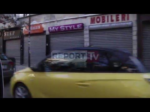 Report TV - 2 Janar 2016, Tirana e boshatisur, bisnezet e mbyllura