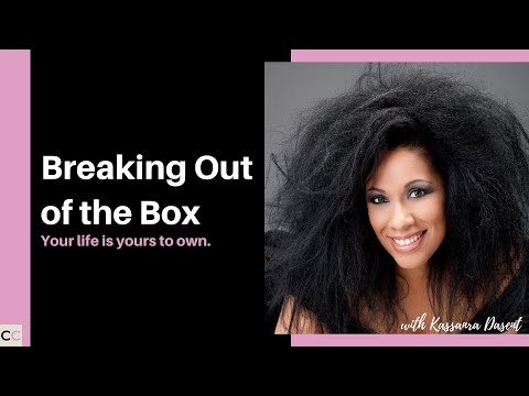 You Are a Multi-Hyphenate: Pursuing Your Passions with Confidence | Kassandra Dasent