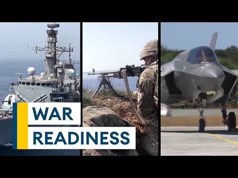 Strategic Defence Review 25: Land, Sea and Air - the government's plan explained