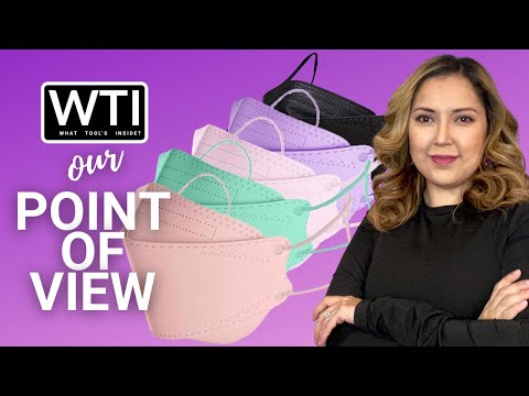 RMaytiked Multicolored KF94 Mask - WTI product video review