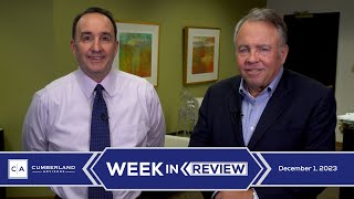 "A November to Remember" — Cumberland Advisors' Week in Review