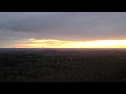 Big Canoe Sunrise Time Lapse (4K) - 01/16/21