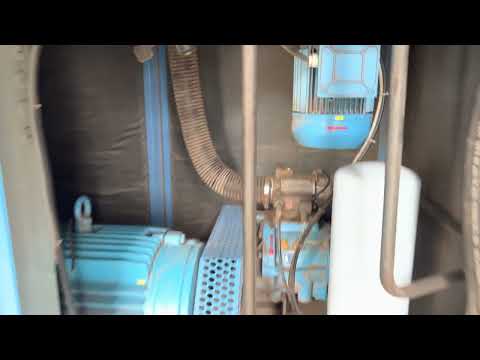 Schraubenkompressor Boge S40 - Nr. 574