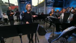Yiddish Glory w/ Sophie Milman: Shpatsir in Vald (A Walk in the Forest) LIVE Classical 96.3