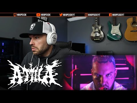 Attila - Clarity (REACTION!!!)