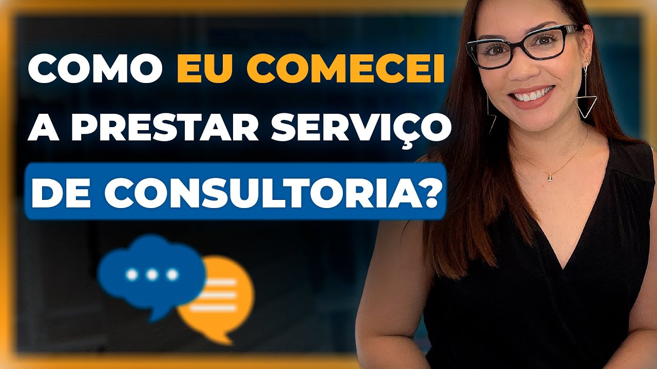 Vai Iniciar sua Consultoria de RH ? Então assiste esse vídeo