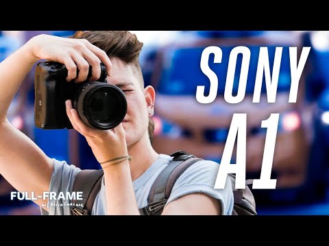 Sony A1 review: A fast camera in a fast city