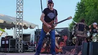 Firehouse- All She Wrote- Mankato Ribfest &#39;22