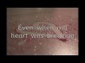 Love Is - Dara Maclean - Lyrics 