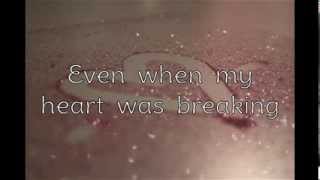 Love Is - Dara Maclean - Lyrics