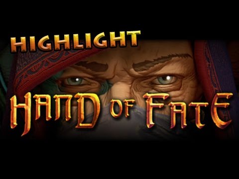 Hand of Fate: This is Why I Love This Game - A Ripple in Reality [Gameplay Highlight]