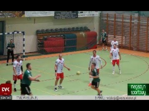 TVK WSM - Zwycięski mecz MKS Wieluń