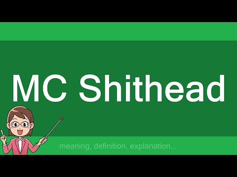 MC Shithead
