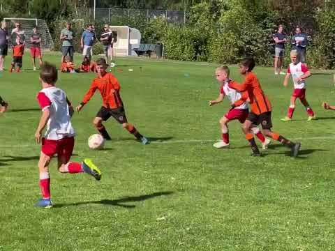 WSC JO-10 Voetbaltoernooi 3 september 2022 Wilhelmina Boys