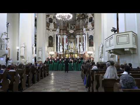 D. Zakaras. „Ave, Maris stella“ - choras „Vaidilutės“