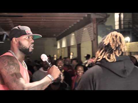 Dread Head vs Lemon T