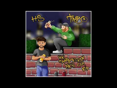 H.S. X  Hagi X Timbo - Melancholie (Von Saarbrücken nach Ulm EP)