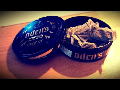 Odens Original Portion