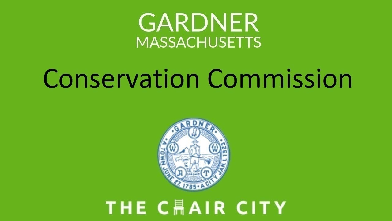 From the Conservation Commission