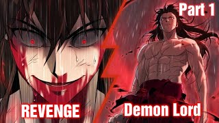 (1) Ang PINAKAMALAKAS na HARI ng mga ASSASSIN ay muling Nabuhay sa Demon Faction | Tagalog Recap |