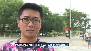 UW Transportation Services switches from meter to mobile