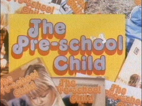 Sunday 11th December 1983 - BBC2 Open University - Ceefax - The Pre-School Child - Rare Recording