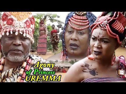 Agony Of Princess Uremma Season 1 - (New Movie) 2018 Latest Nollywood Epic Movies Full HD 1080p