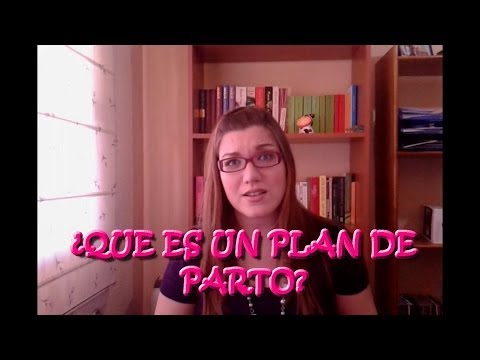 Plan de parto