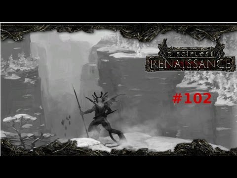 Let's Play Disciples III Renaissance [German] Part 102 - Myzrael zerquetschen