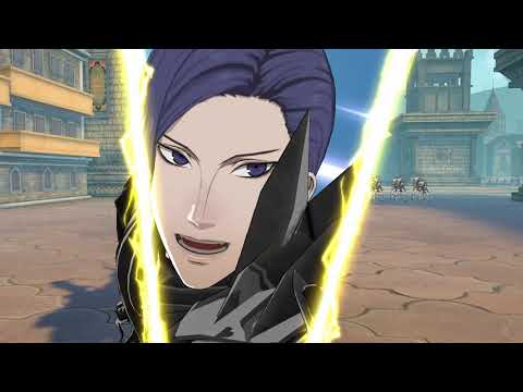Fire Emblem: Three Houses (Verdant Wind) Ch. 19- The Enbarr Infiltration