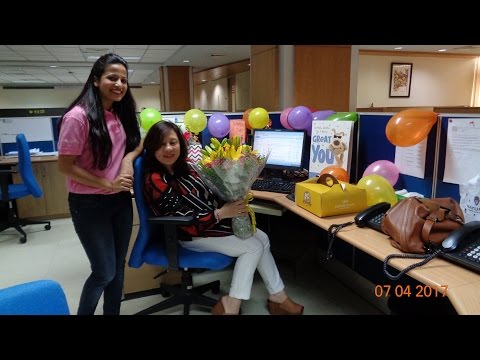 Happy Birthday Ms Pratiksha Bedi (7th April, 2017)