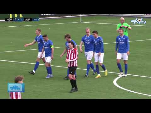 Hoogeveen TV   samenvatting Hoogeveen   Alphense Boys 26 03 2023