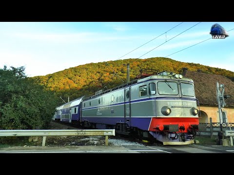 Clujeanca 40-0826-0 & Trenul R4149 Deda-Bistrița Nord Train în Sărățel - 30 Septembrie 2022