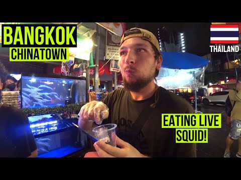 Ultimate Bangkok Chinatown Street Food Mission | Thailand 🇹🇭