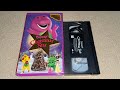 Opening And Closing To Barney S Christmas Star 2002 VHS