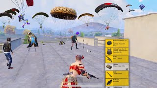 Wow! EVERYONE LANDED on APARTMENTS😨 NEW BEST GAMEPLAY TODAY w/ AWM + UMP🔥 PUBG Mobile