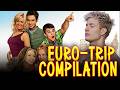 EURO TRIP COMPILATION Matt Rife Crowd Work