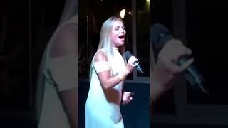 Connie Talbot - I Have Nothing / Somewhere Over The Rainbow {Eden, 2017}